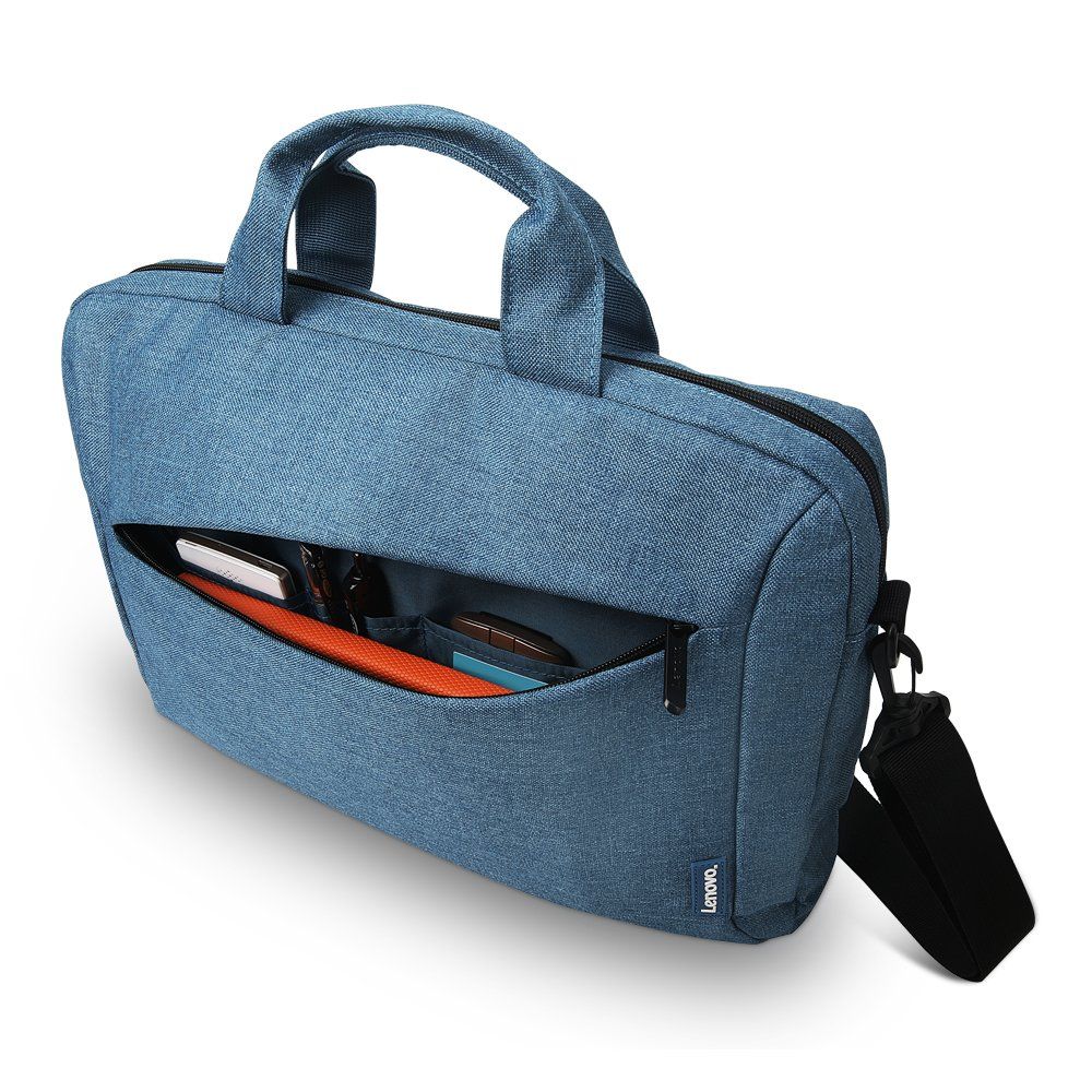 Lenovo Casual Toploader T210 15,6" Laptop Bag Blue