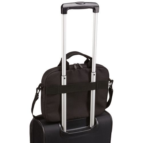 Case Logic ADVA-111 Advantage 11.6" Attaché notebook case Black