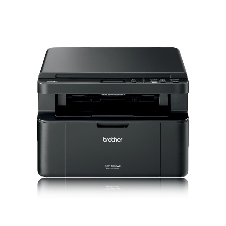 Brother DCP-1622WE Toner Benefit wireless lézernyomtató/másoló/síkágyas scanner
