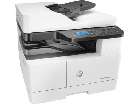HP LaserJet M443nda (8AF72A) lézernyomtató/másoló/síkágyas scanner