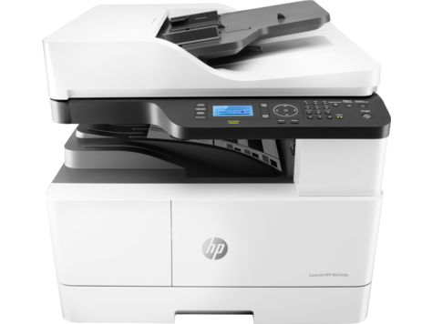 HP LaserJet M443nda (8AF72A) lézernyomtató/másoló/síkágyas scanner