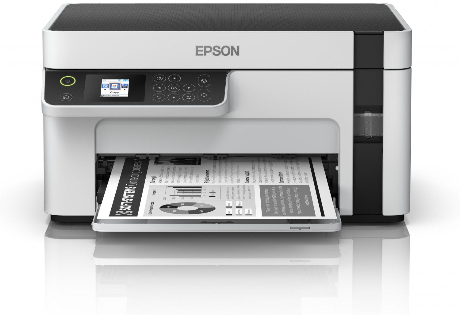 Epson EcoTank M2120 ugaras nyomtató/másoló/síkágyas scanner