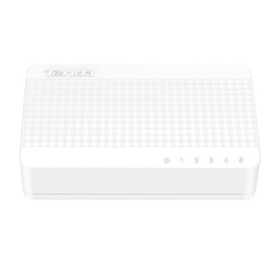 Tenda S105 5-Port Fast Ethernet Switch