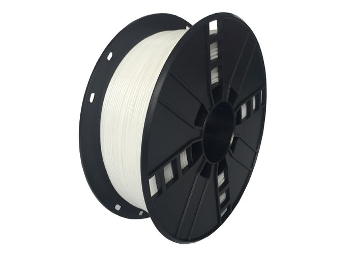 Gembird 3DP-PETG1.75-01-BK PETG Black 1,75mm 1kg White