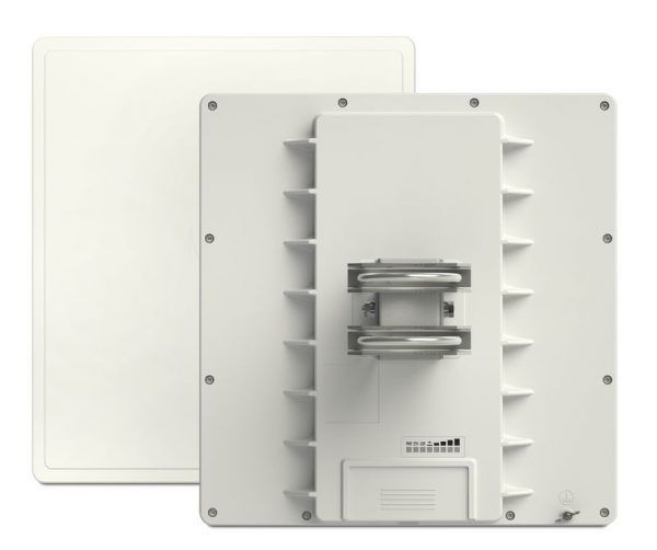 Mikrotik QRT 5 24dbi 2.4GHz antenna Super High Gain Dual Chain