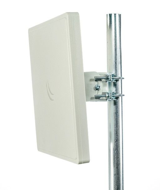 Mikrotik QRT 5 24dbi 2.4GHz antenna Super High Gain Dual Chain