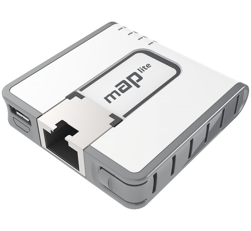 Mikrotik RouterBoard mAP lite