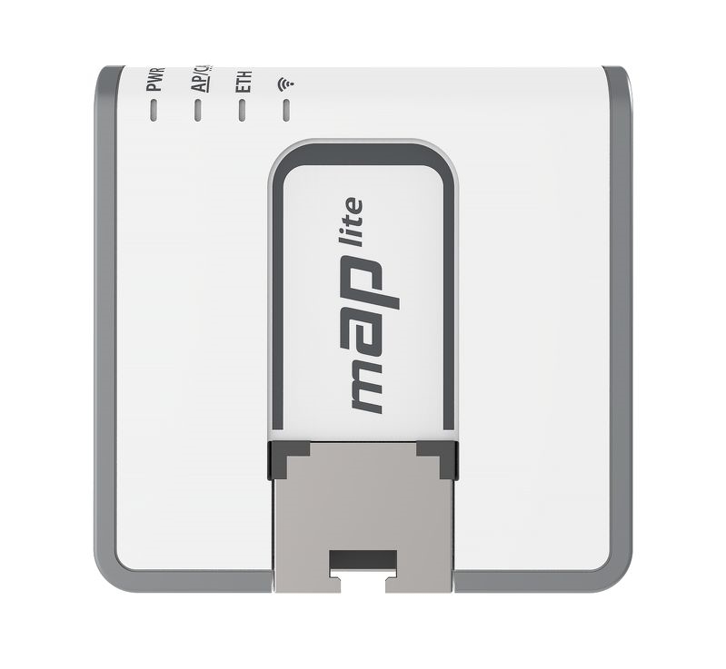 Mikrotik RouterBoard mAP lite