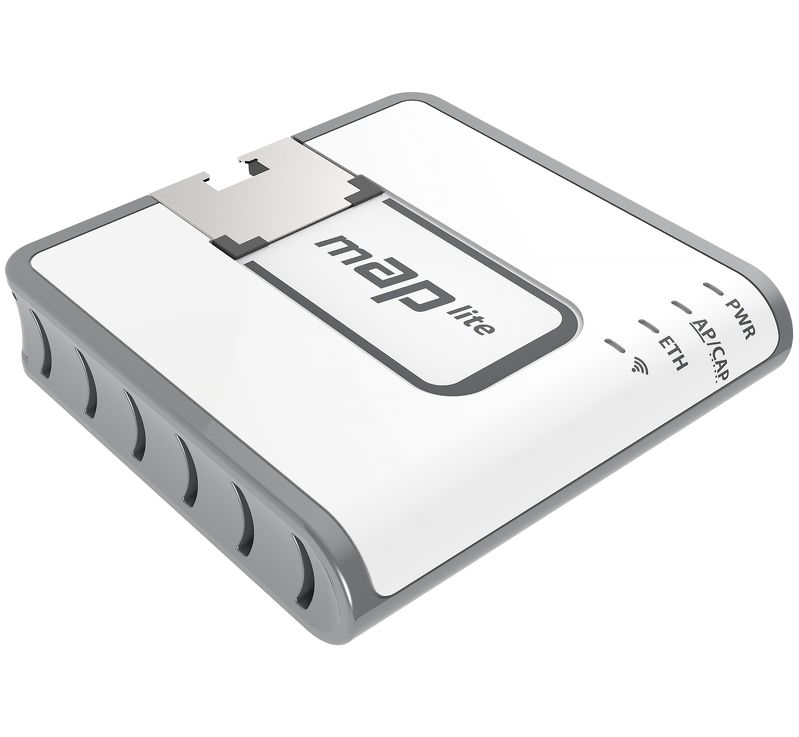 Mikrotik RouterBoard mAP lite