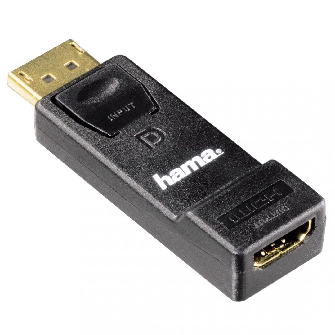 Hama DisplayPort Adapter for HDMI