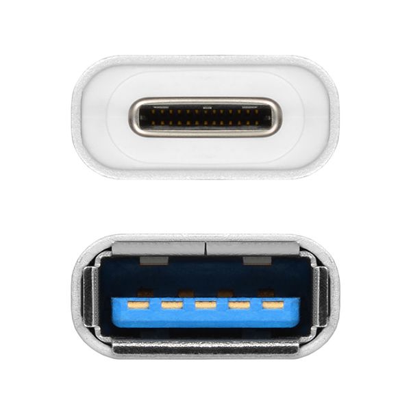 AXAGON RUCM-AFA USB-C 3.1 M > USB-A F
