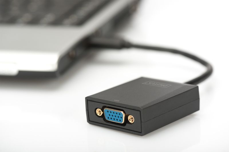 Digitus USB3.0 to VGA Adapter