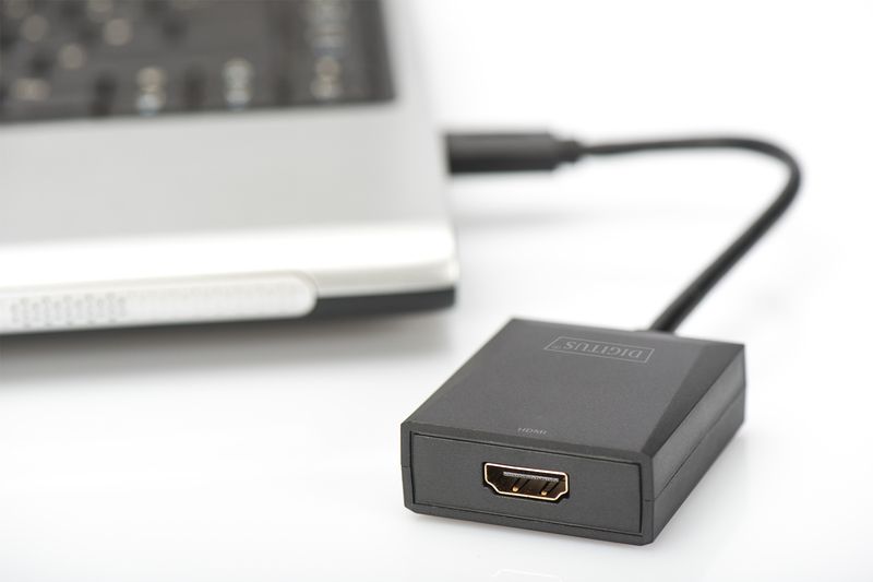 Digitus USB3.0 to HDMI Adapter