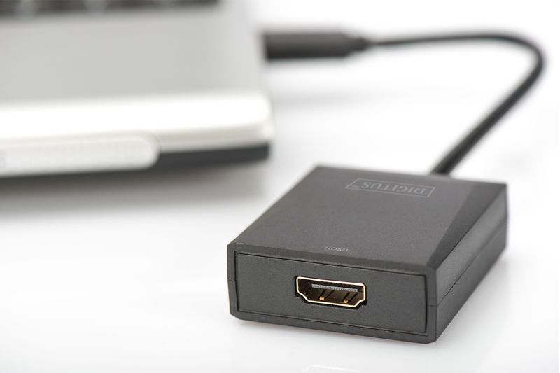 Digitus USB3.0 to HDMI Adapter