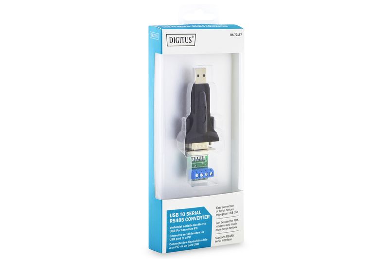 Digitus DA-70157 USB to serial adapter