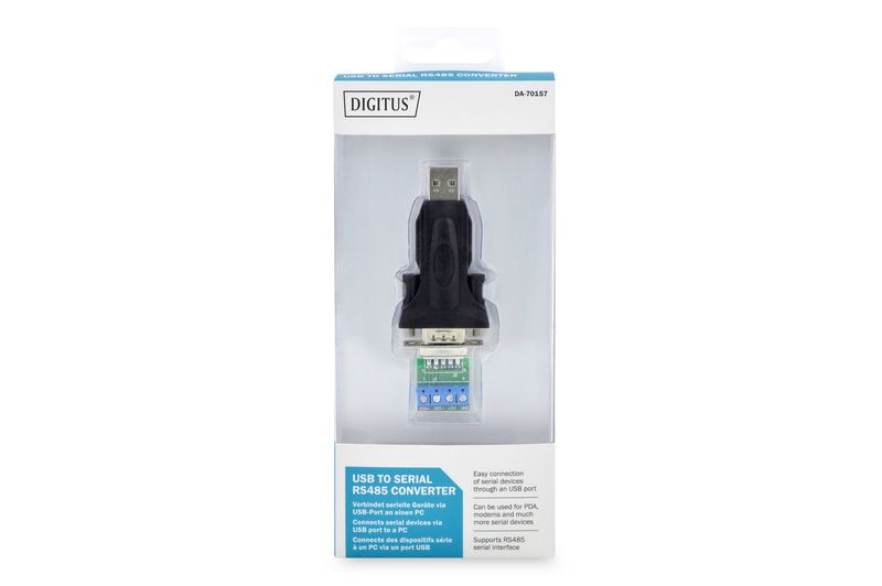 Digitus DA-70157 USB to serial adapter