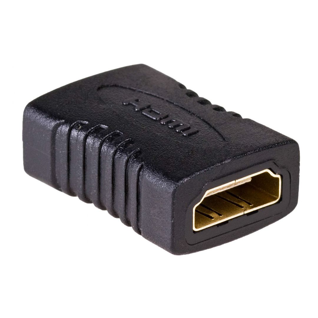 Akyga AK-AD-05 HDMI-F / HDMI-F adapter