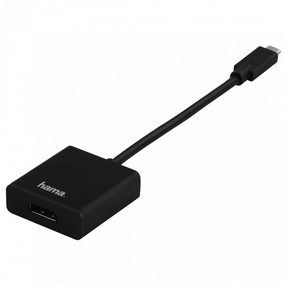 Hama USB-C for DisplayPort UltraHD adapter