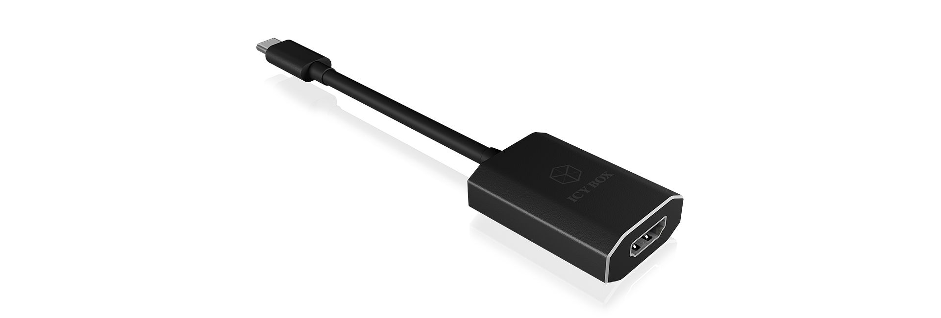 Raidsonic IcyBox IB-AD534-C USB Type-C to HDMI adapter with 4K@60 Hz support