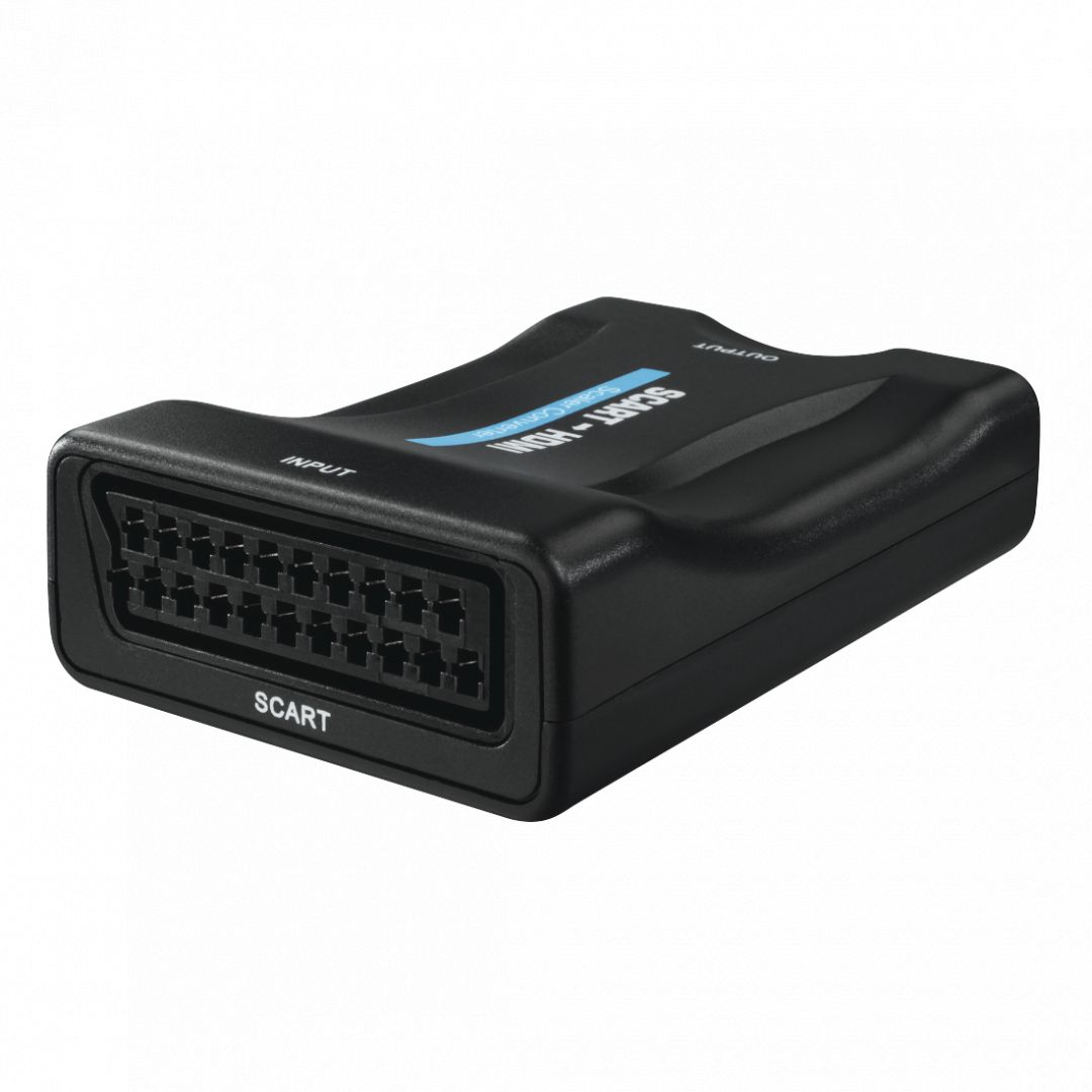 Hama AV Converter Scart to HDMI