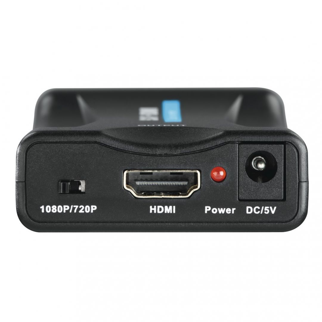 Hama AV Converter Scart to HDMI