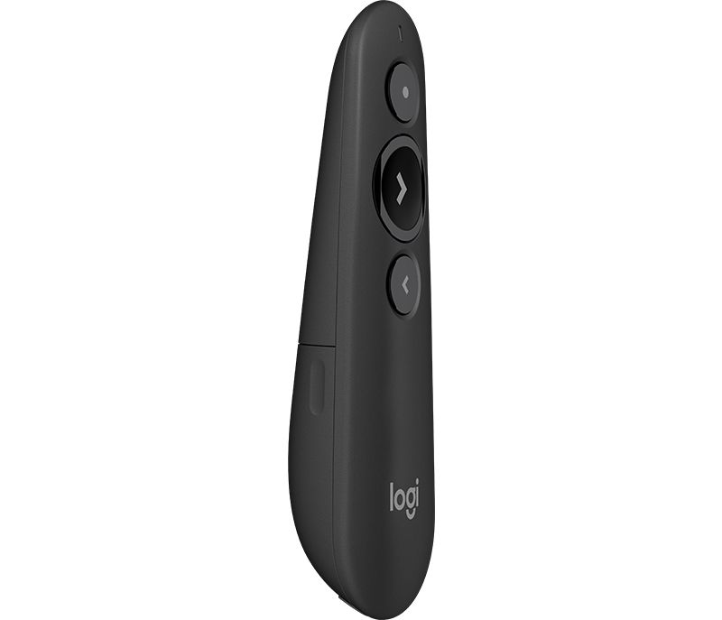 Logitech R500 Wireless Laser Presenter Black