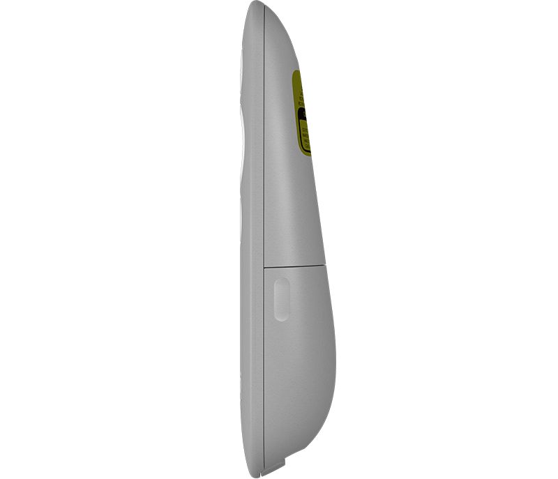 Logitech R500 Wireless Laser Presenter Grey