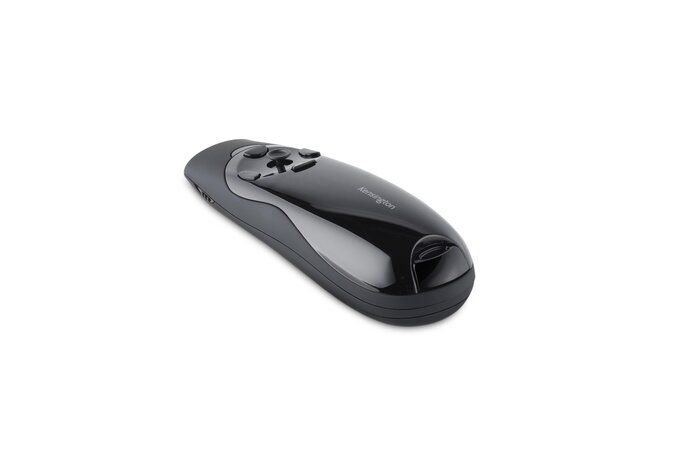 Kensington Presenter Expert Wireless Laser Presenter Black (Zöld Lézer)