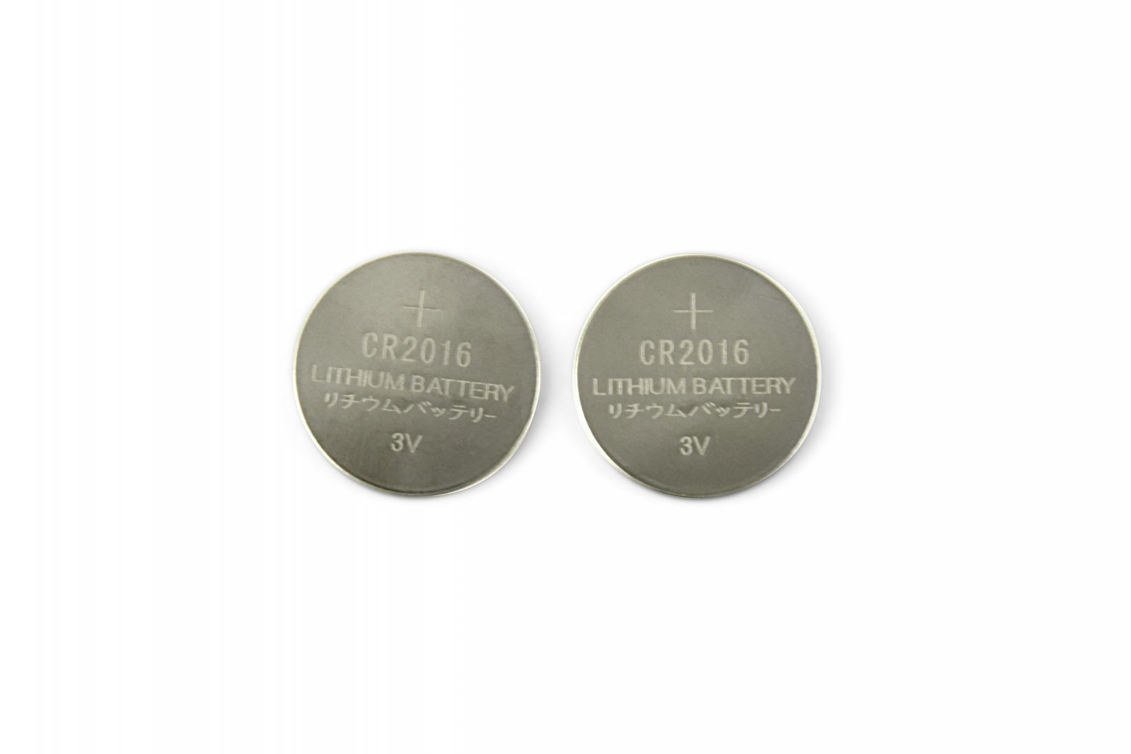 Gembird CR2016 Lítium Gombelem 2db/csomag