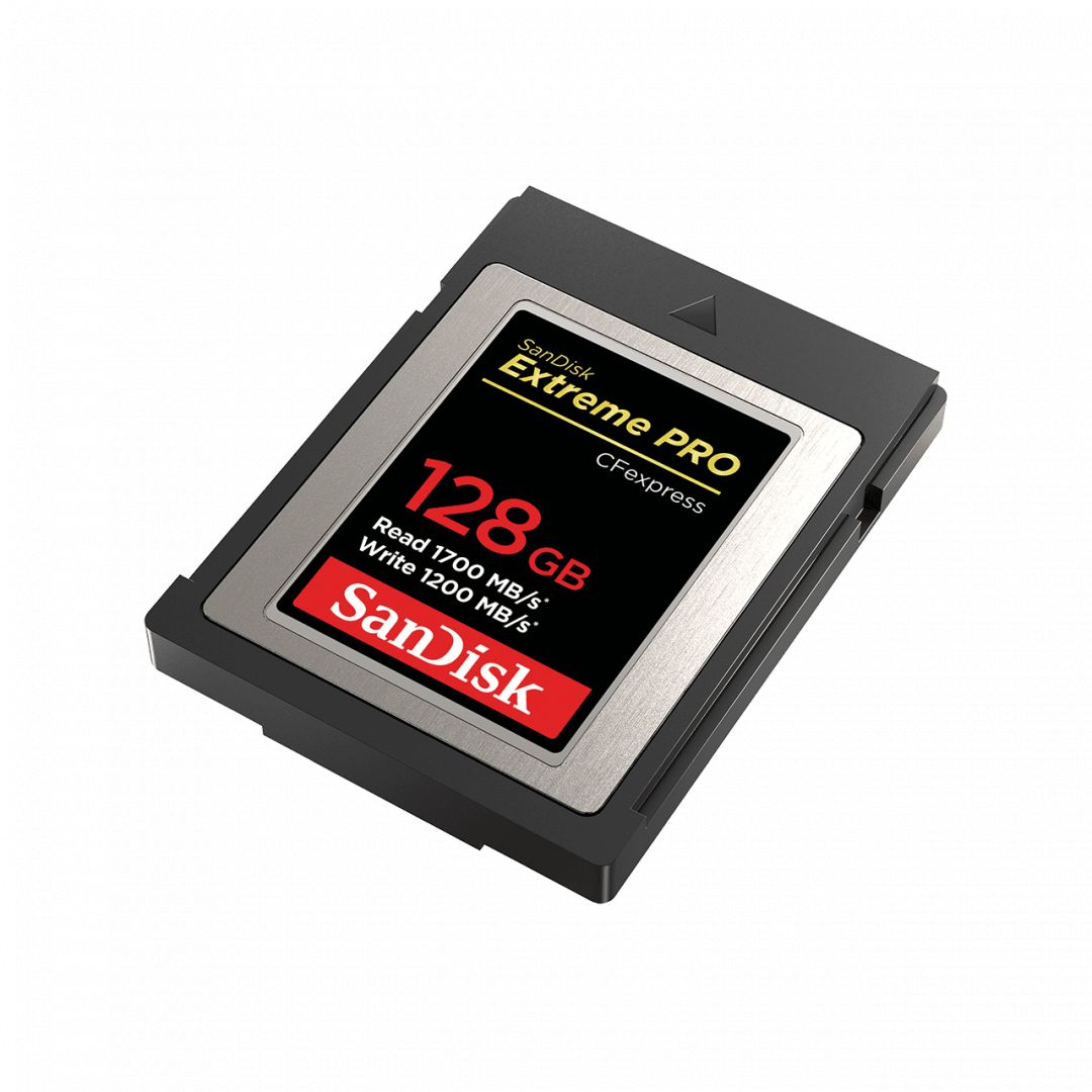 Sandisk 128GB Extreme Pro CFexpress Card Type B