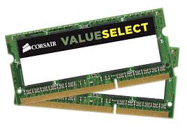 Corsair 16GB DDR3L 1600MHz Kit (2x8GB) SODIMM