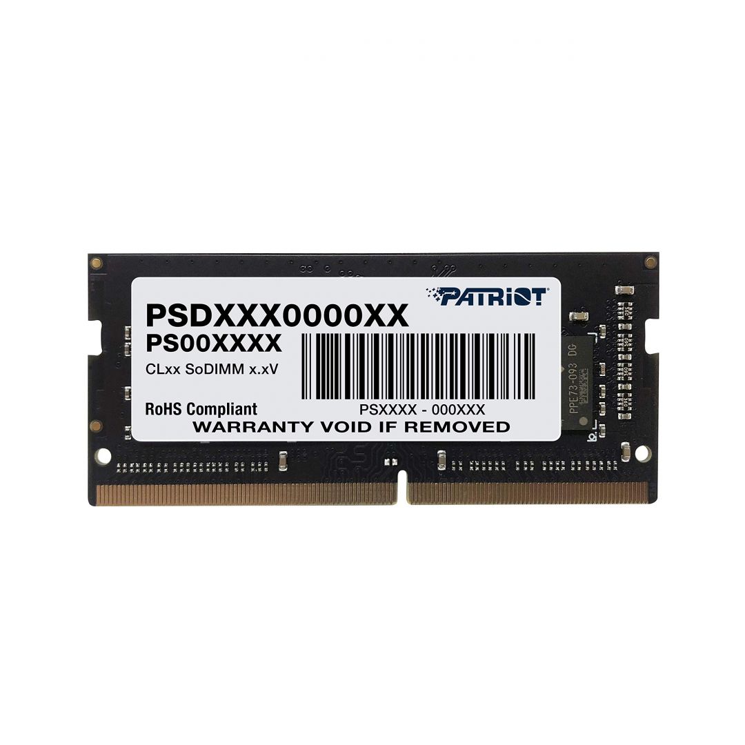 Patriot 8GB DDR4 2133MHz Signature SODIMM