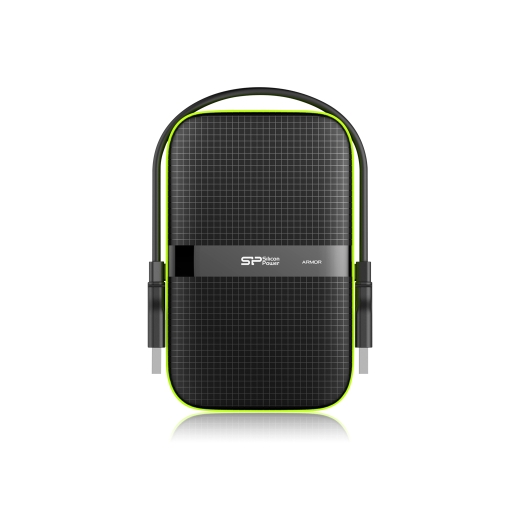 Silicon Power Armor A60 1TB 2,5" Black SP010TBPHDA60S3K