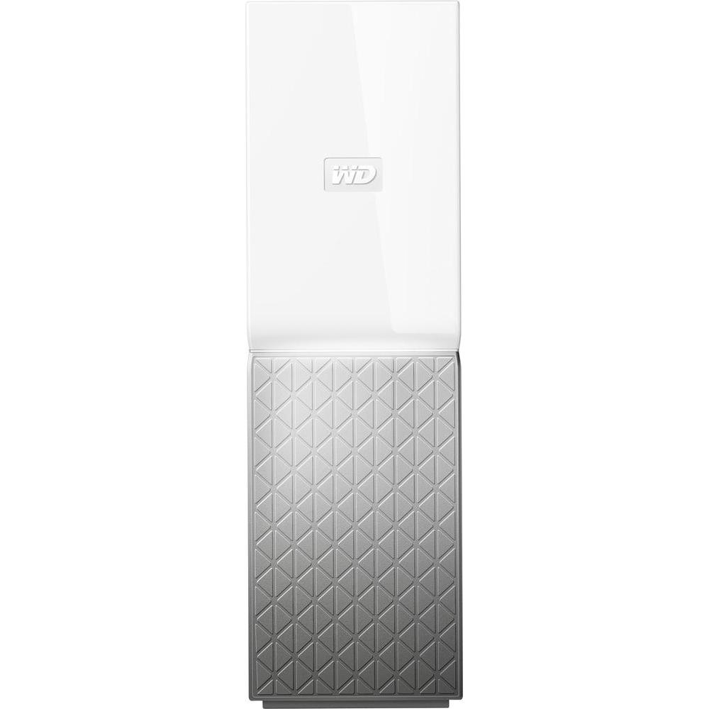 Western Digital 8TB 3,5" My Cloud Home RJ45/USB3.0 White/Grey WDBVXC0080HWT