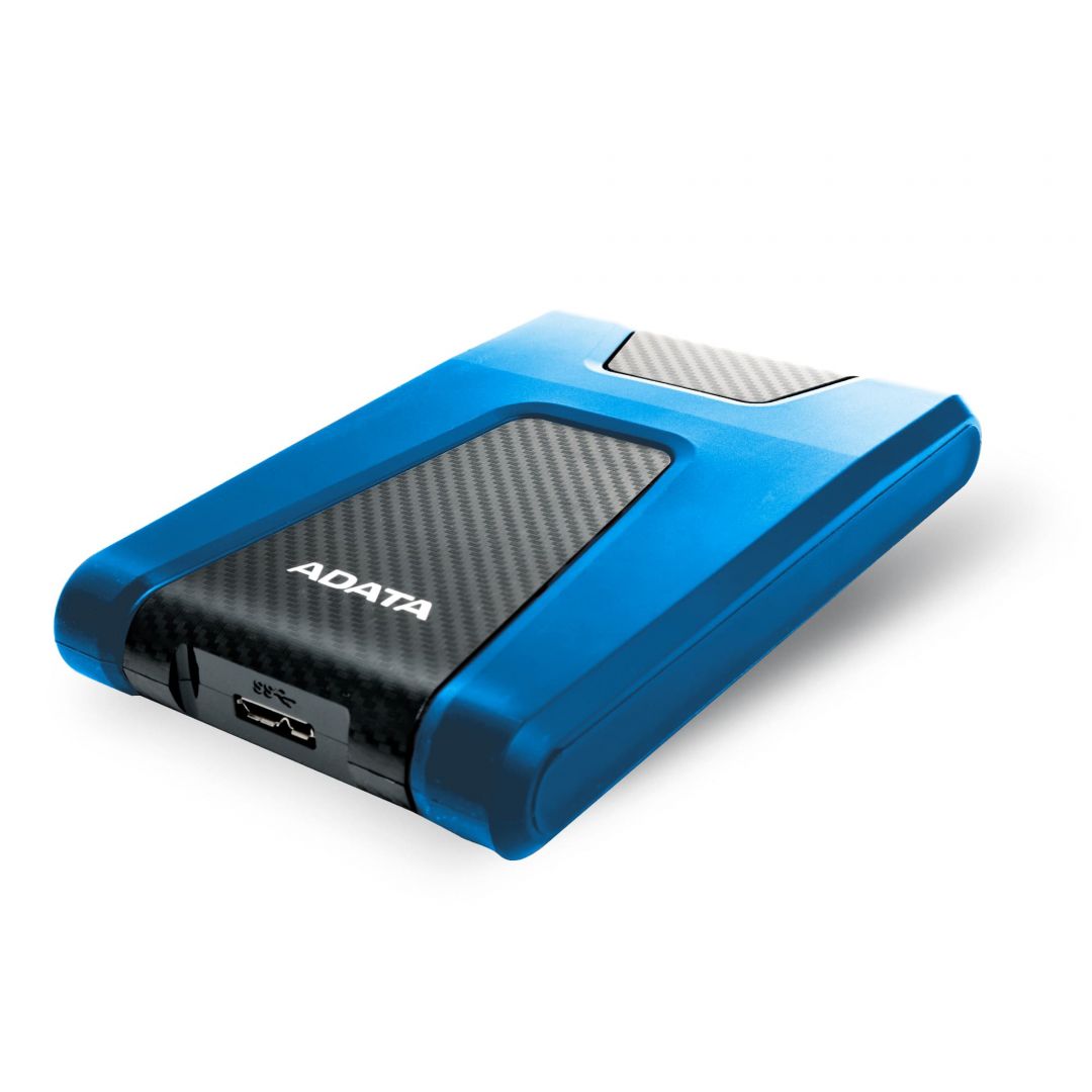 A-Data 1TB 2,5" HD650 USB3.1 Blue