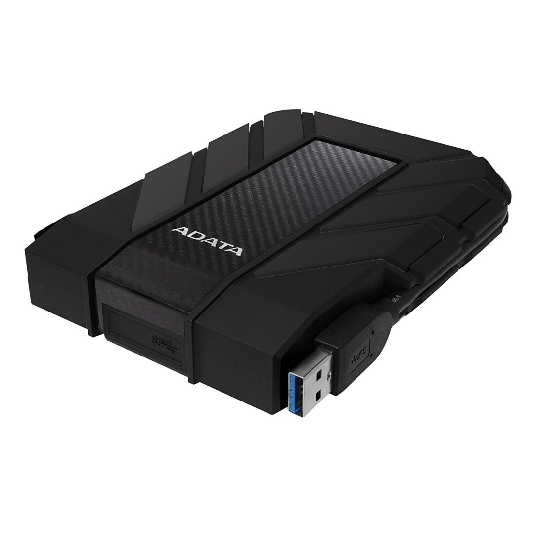 A-Data 1TB 2,5" HD710P USB3.1 Black