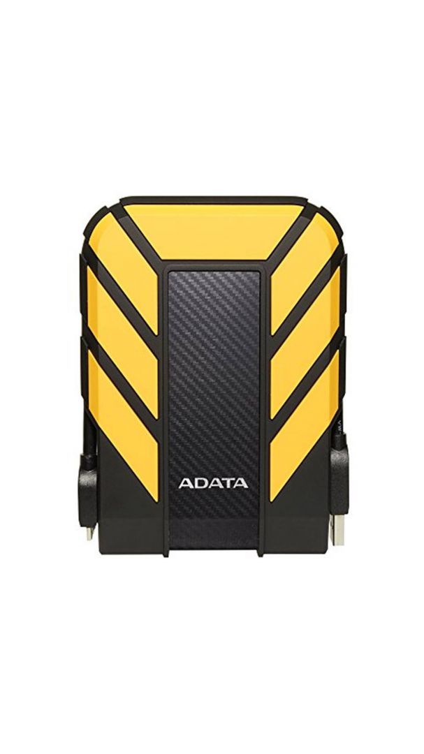 A-Data 1TB 2,5" HD710P USB3.1 Yellow