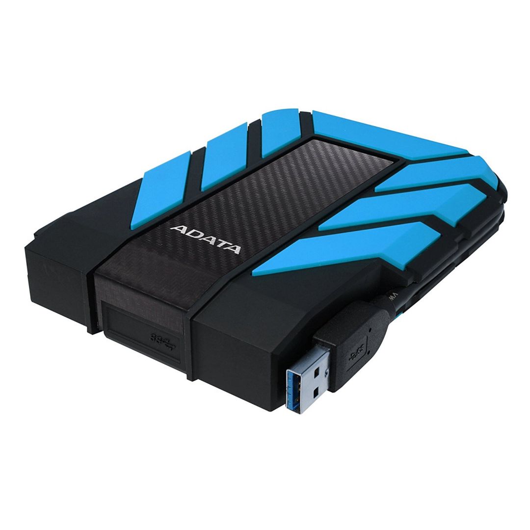 A-Data 1TB 2,5" HD710P USB3.1 Blue
