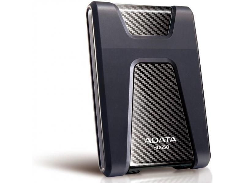 A-Data 1TB 2,5" HD650 USB3.1 Black