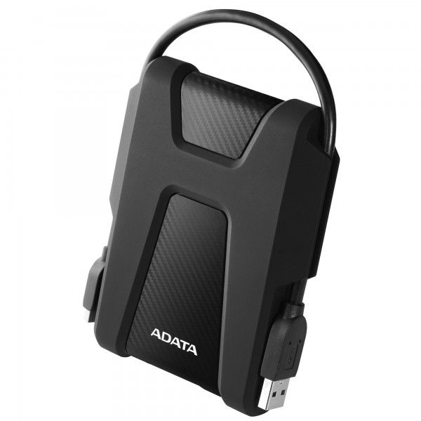 A-Data 1TB 2,5" HD680 USB3.1 Black