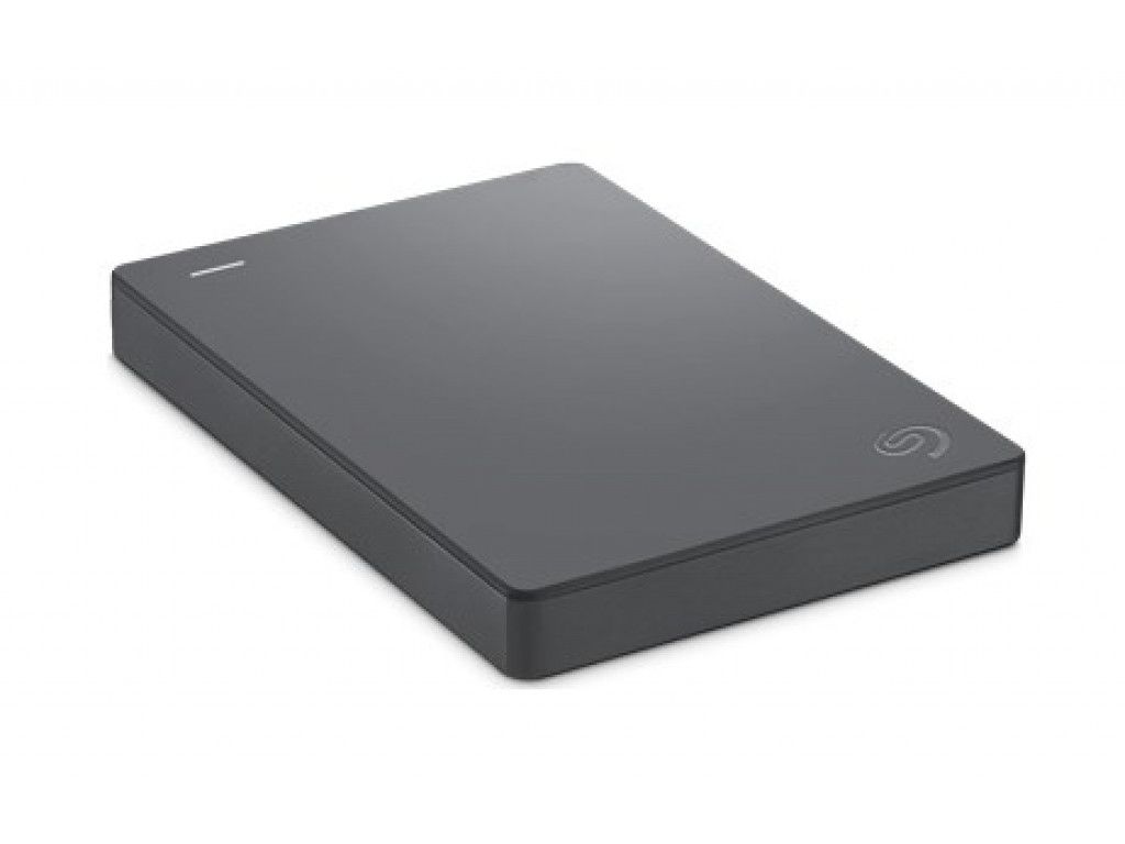 Seagate 1TB 2,5" Basic Portable USB3.0 Black