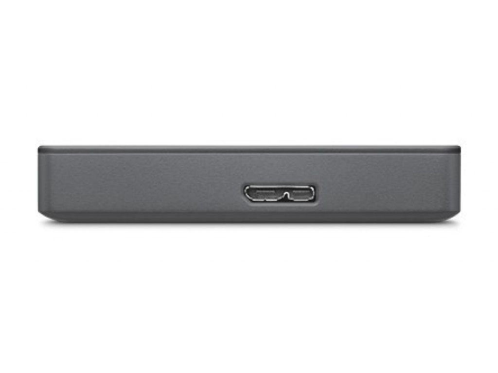 Seagate 1TB 2,5" Basic Portable USB3.0 Black