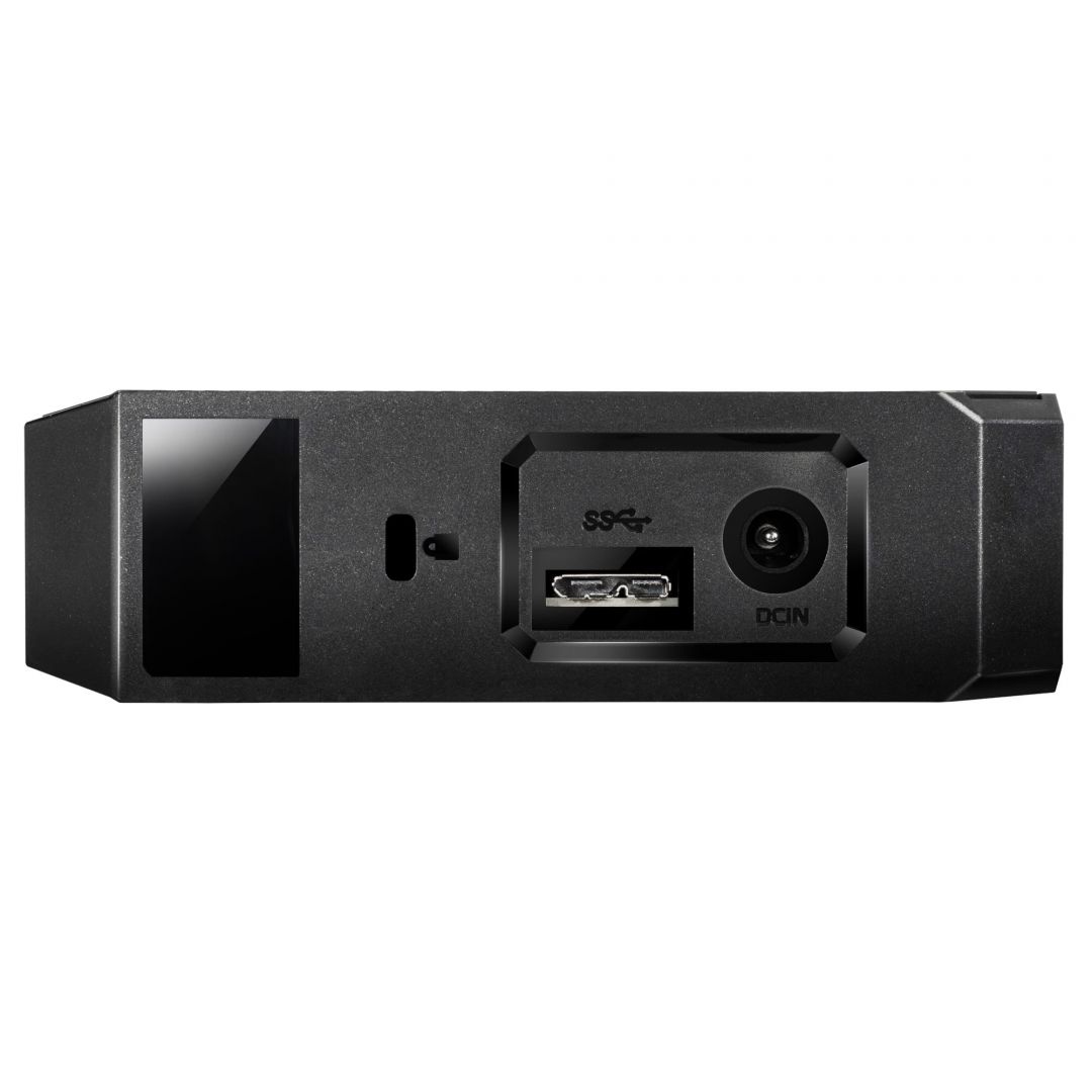 A-Data 4TB 3,5" AHM800 USB3.2 Black