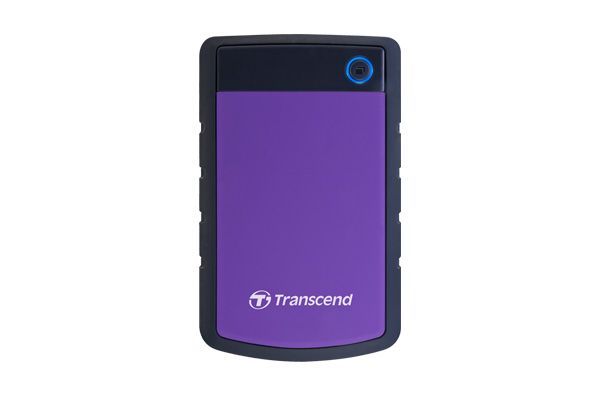 Transcend 4TB 2,5" StoreJet 25H3P USB3.0 Black/Purple