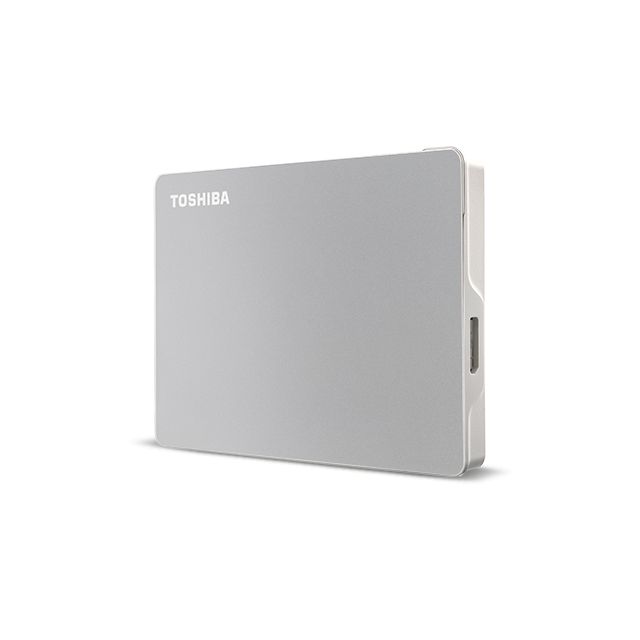 Toshiba 1TB 2,5" CANVIO FLEX USB3.2 Silver