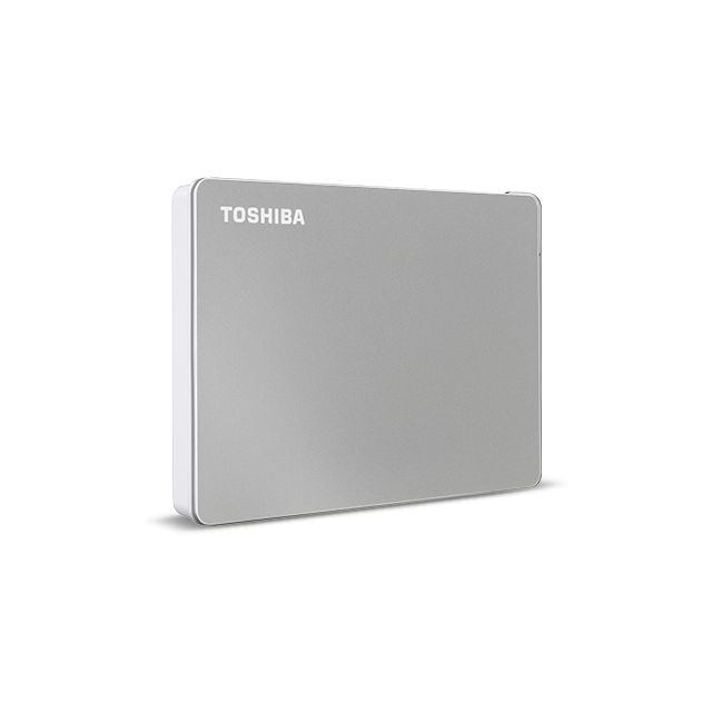 Toshiba 1TB 2,5" CANVIO FLEX USB3.2 Silver