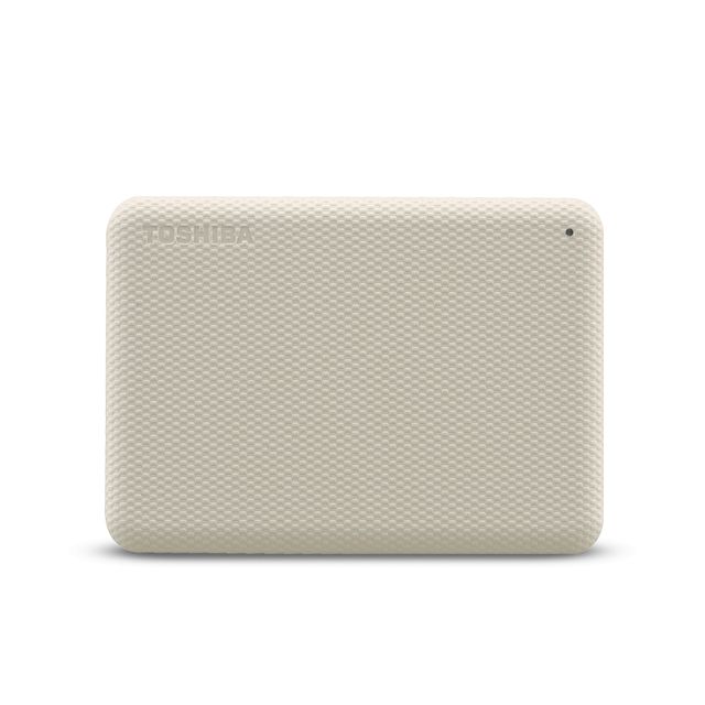 Toshiba 1TB 2,5" CANVIO ADVANCE USB3.2 White