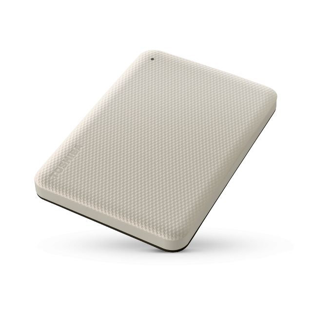 Toshiba 2TB 2,5" CANVIO ADVANCE USB3.2 White