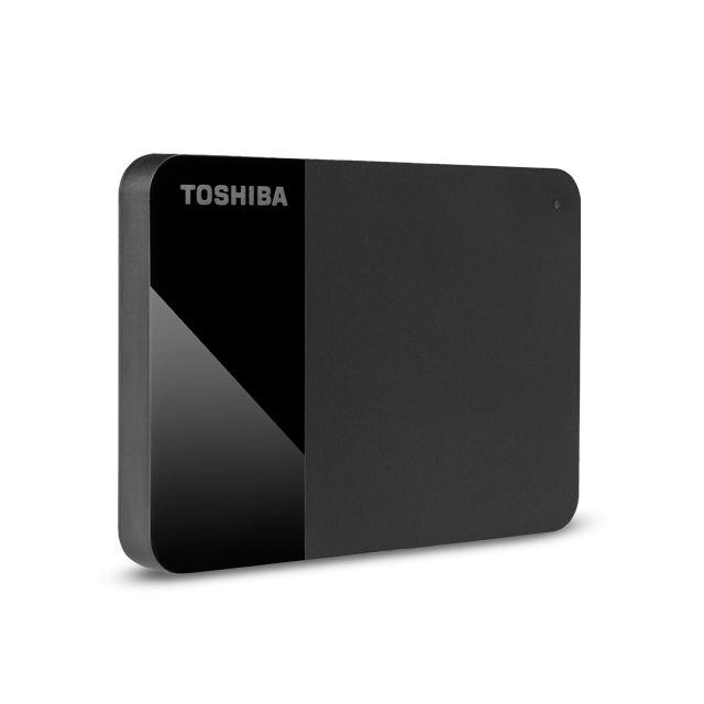Toshiba 1TB 2,5" CANVIO READY USB3.2 Black
