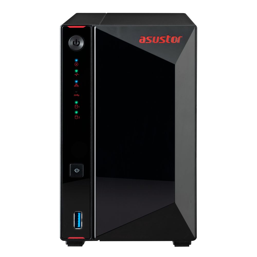 Asustor AS5202T NAS Black